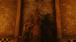 Jarl Balgruuf The Greater, Ruler Of Whiterun Wallpaper