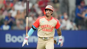 Jarren Duran All Star Appearance Wallpaper