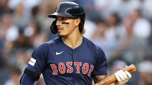 Jarren Duran Boston Red Sox Wallpaper