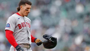 Jarren Duran Boston Red Sox Wallpaper