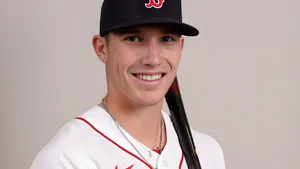 Jarren Duran Boston Red Sox Player Wallpaper