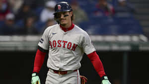 Jarren Duran Boston Red Sox Wallpaper