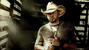 Jason Aldean Country Music Star Wallpaper