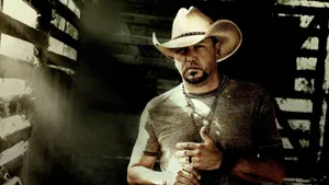 Jason Aldean Country Music Star Wallpaper