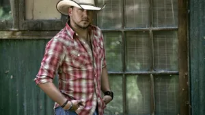 Jason Aldean Country Music Star Wallpaper