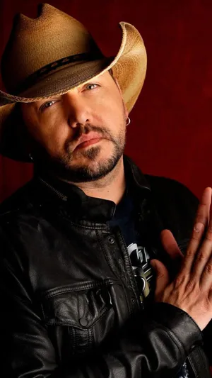 Jason Aldean Country Music Star Wallpaper