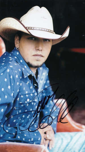 Jason Aldean Country Music Star Wallpaper