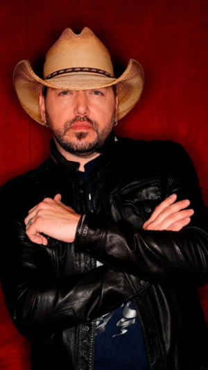Jason Aldean Country Music Star Wallpaper