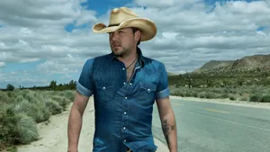Jason Aldean Country Music Star Wallpaper