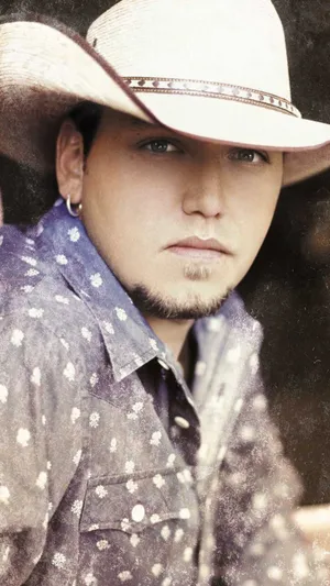 Jason Aldean Country Music Star Wallpaper