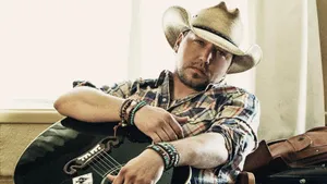 Jason Aldean Country Music Star Wallpaper