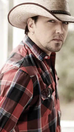 Jason Aldean Country Music Star Wallpaper