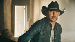 Jason Aldean Country Music Star Wallpaper