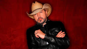 Jason Aldean Country Music Star Wallpaper