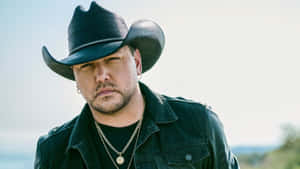 Jason Aldean Country Music Star Wallpaper