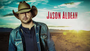 Jason Aldean Country Music Star Wallpaper