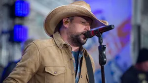 Jason Aldean Live Performance Wallpaper