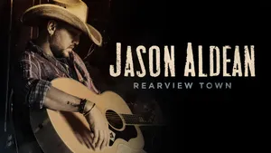 Jason Aldean Rearview Town Wallpaper