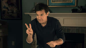 Jason Bateman, Star Of Arrested Development And Horrible Bosses Wallpaper