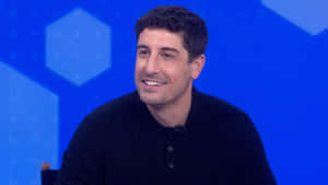 Jason Biggs 1920 X 1080 Wallpaper