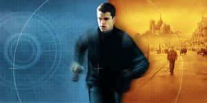 Jason Bourne Action Sequence Wallpaper