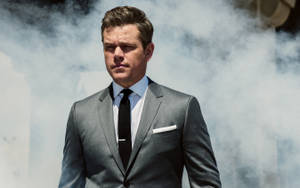 Jason Bourne Star Matt Damon Wallpaper