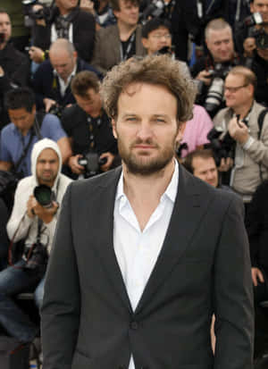 Jason Clarke Event Appearance Wallpaper