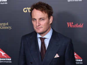 Jason Clarke Event Appearance Wallpaper