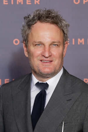 Jason Clarke Event Portrait Wallpaper