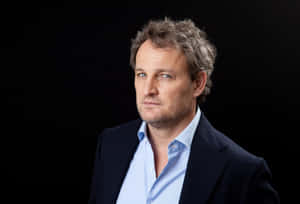 Jason Clarke Portrait Professional Headshot Wallpaper