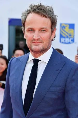 Jason Clarke Red Carpet Appearance Wallpaper