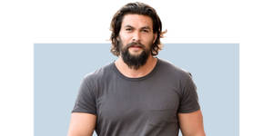 Jason Momoa Short Hair Wallpaper