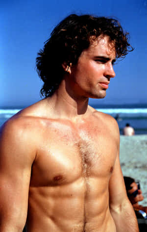 Jason Patric 1301 X 2048 Wallpaper