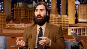 Jason Schwartzman 1920 X 1080 Wallpaper