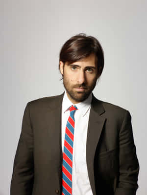 Jason Schwartzman 2348 X 3126 Wallpaper