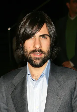 Jason Schwartzman In A Candid Portrait Wallpaper