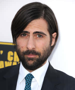 Jason Schwartzman In A Casual Photoshoot Wallpaper