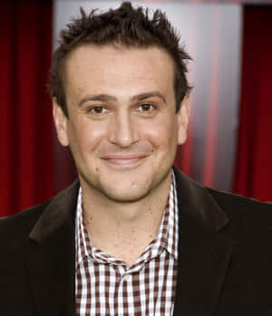 Jason Segel At A Premiere Event Wallpaper