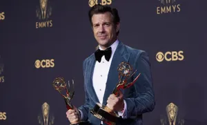 Jason Sudeikis 2977 X 1792 Wallpaper