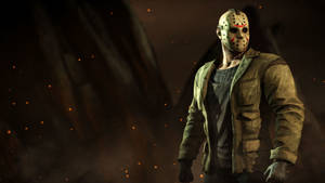 Jason Voorhees In-game Model Wallpaper