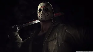 Jason Voorhees Lost Chance Wallpaper