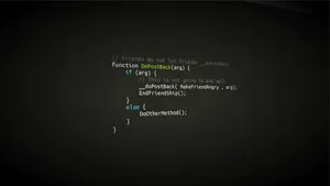 Javascript Coding Codes And Commands Wallpaper