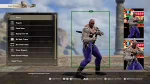 Jax Briggs In Action - Mortal Kombat Wallpaper