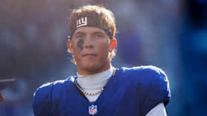 Jaxson Dart Football Profile Wallpaper