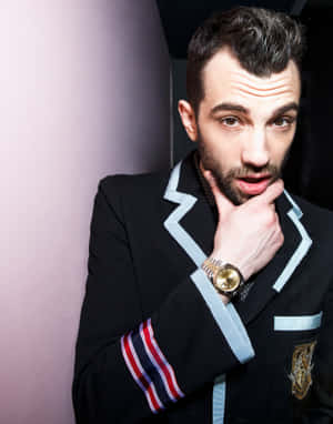 Jay Baruchel 1561 X 1990 Wallpaper