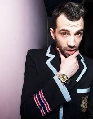 Jay Baruchel 1561 X 1990 Wallpaper
