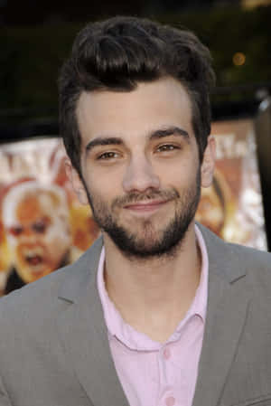 Jay Baruchel 1600 X 2396 Wallpaper