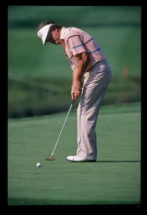 Jay Haas Address Position Wallpaper