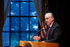 Jay Nixon Governor In Missouri Wallpaper