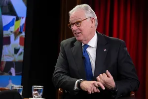 Jay Nixon Interview Show Wallpaper